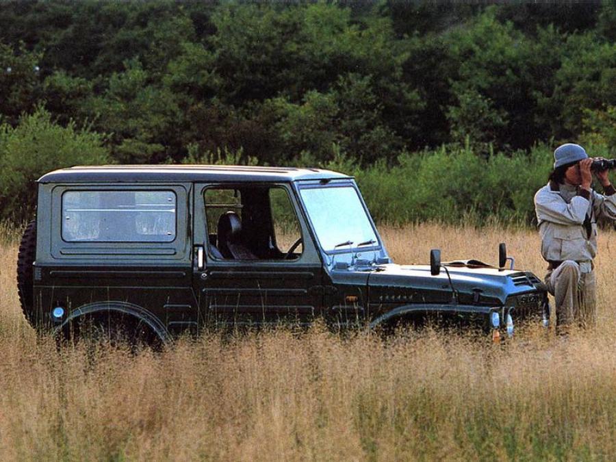  Suzuki Jimny 55 1976 года  (фото 6 из 6)